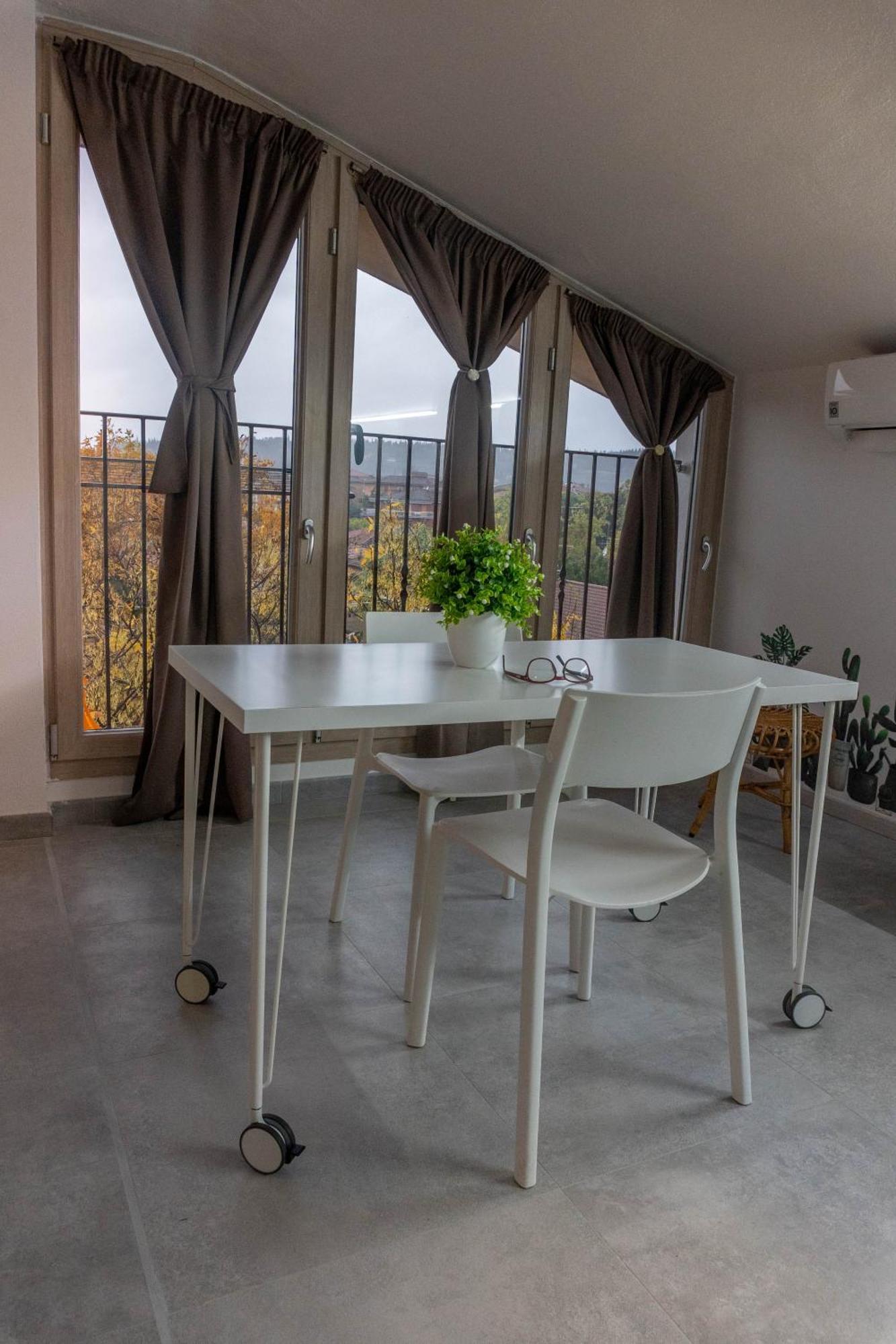 Afrodite Loft Eros Verona Exterior foto