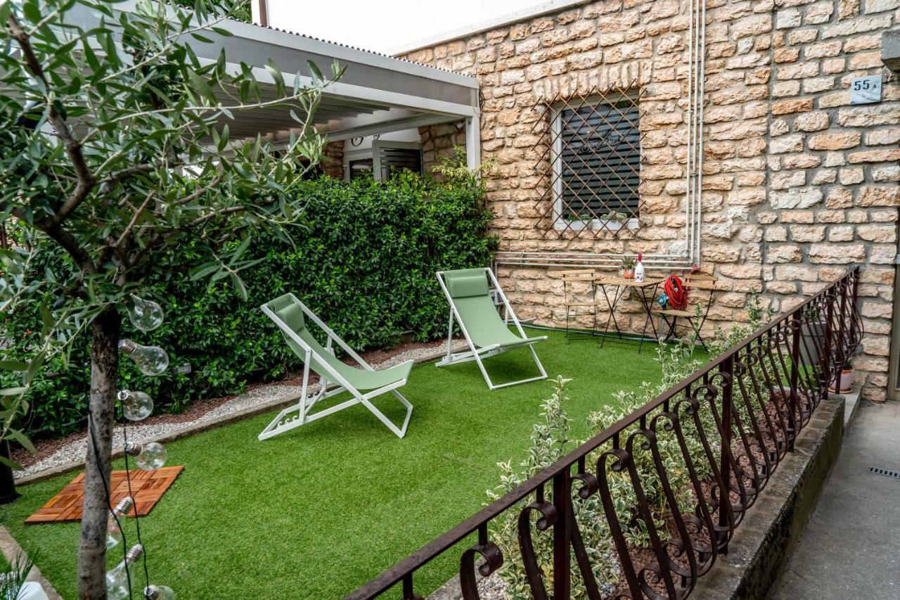 Afrodite Loft Eros Verona Exterior foto